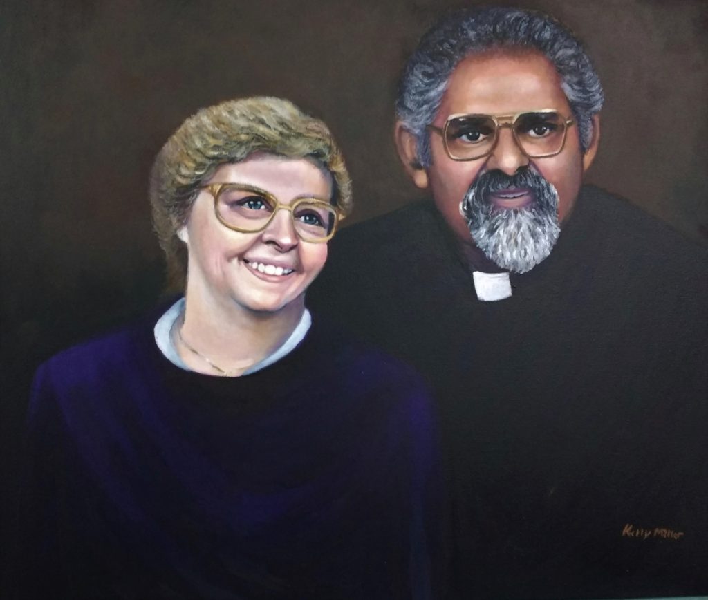 oil portrait artist for hire buffalo ny