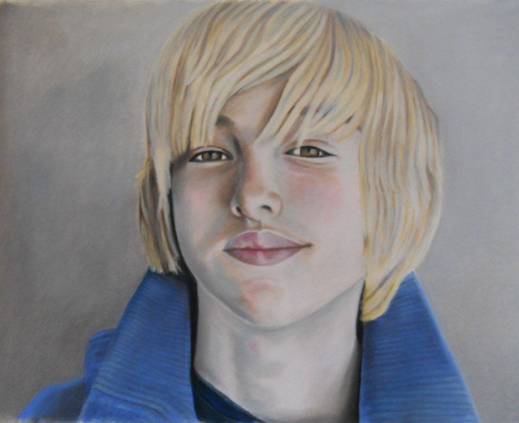 Hire A Portrait Artist Buffalo NY